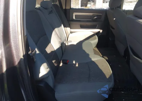 2014 Ram 1500 Big Horn из США, поврежденный, VIN 1C6RR7LT0ES162869